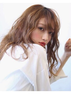 ソイクフ 高田馬場店(SOY-KUFU) 大人可愛い20代30代40代似合わせカットイメチェンハッシュカット