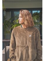 ソルバイディア(SOL by diar)&nbsp;メンズ　ロング