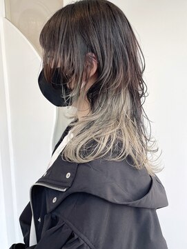 モリオ フロム ロンドン 大宮2号店(morio from London) 【高椋】ロングウルフ