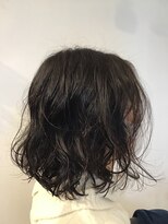 カミリー(Kamily)&nbsp;ぺたんこ髪に大人気　#髪質改善パーマ