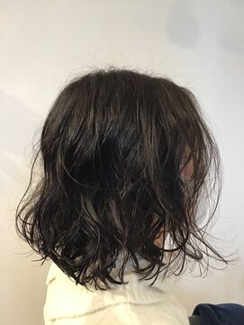 カミリー(Kamily) ぺたんこ髪に大人気 #髪質改善パーマ