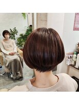 ビキ(BIKI)&nbsp;ショートボブ