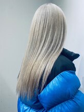 ゼロイチ ヘアームゲン(#01 hair & ∞) ホワイトアッシュ