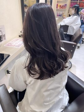 セルカ 新宿(CERCA) ラベンダーグレージュ【CERCA新宿/新宿西口】