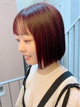 ヴィー 清澄白河(VIE) ミニボブ☆乾かすだけで決まる◎ 27
