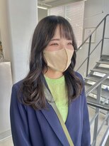 ヘアー アイス 御器所本店(HAIR ICI) 20代30代40代アッシュカラーイルミナカラー透明感ナチュラル