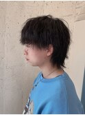NEXT静岡NEO【櫻田】ノーセットでも決まるマッシュウルフ