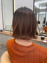 サンド 大阪梅田(sand)&nbsp;@eri_sand_ 20代30代40代　カラー/グレージュカラー[大阪梅田駅]