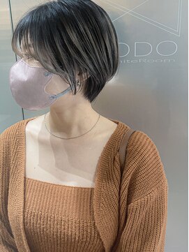 ノード(NODO) まるみショート＋ハイライト