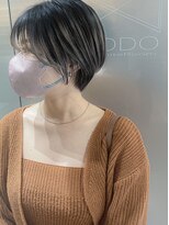 ノード(NODO) まるみショート+ハイライト