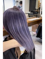 リー 京都西院(Lee)&nbsp;シルバーラベンダー