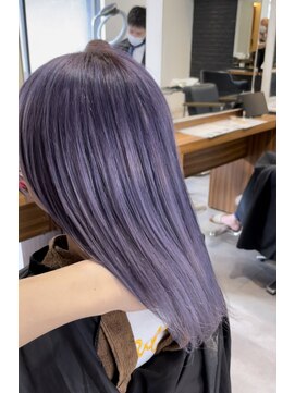 リー 京都西院(Lee) シルバーラベンダー