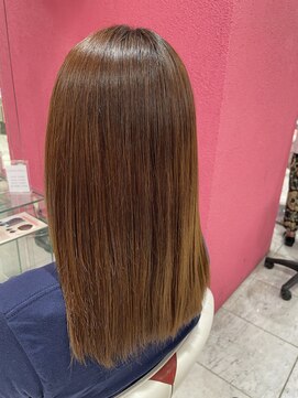 アース コアフュールボーテ 国分寺店(EARTH coiffure beaute) カット/イルミナカラー/トリートメント/髪質改善