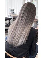 マイラグーン(MY LAGOON)&nbsp;ダブルカラー/バレイヤージュ/白髪ぼかし/韓国風ヘア/髪質改善