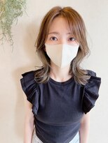 浪漫館 アールズコート(R's Court)&nbsp;韓国風ベージュ@伊達　(9/29)