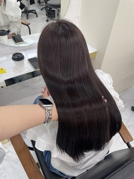 シェノン サントル(CHAINON CENTRE) 前髪/丸型/卵型/四角/ベース/逆三角/マチルダボブ