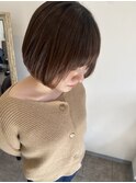 大人カワイイボブ*