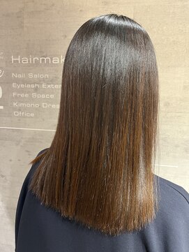 レザボアハイブ(reservoir Haibe) ストレートパーマ