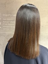 レザボアハイブ(reservoir Haibe) ストレートパーマ