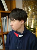 メンズマッシュ/韓国マッシュ