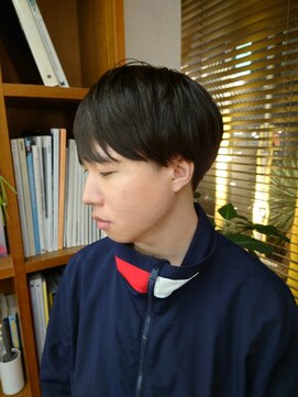 パドル(Paddle) メンズマッシュ/韓国マッシュ