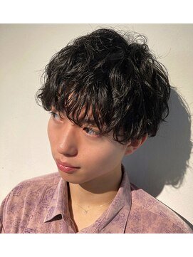 ロンドプランタン 恵比寿(Lond Printemps) メンズパーマ/メンズヘア【大谷】