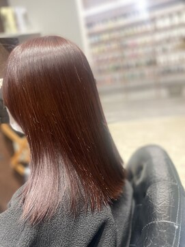 サロン(CI'SALON) サラツヤカラー