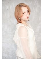 アッシュ 池袋店(Ash)&nbsp;20代30代40代『外ハネボブ』　　＃池袋駅