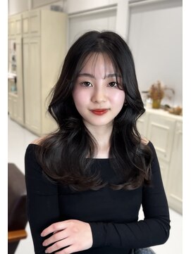 フォルテ 掛川店 【掛川美容室】韓国ヘア