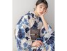 【期間限定】浴衣着付け+ヘアセット