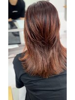 グラスペディア(graspedia)&nbsp;ブリーチ無し暖色カラー【広島ハイトーン】