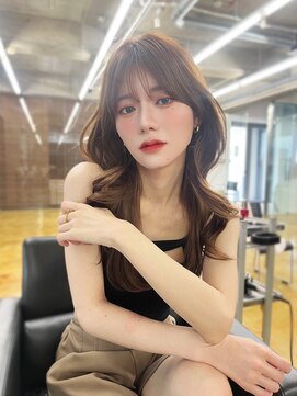 ジーナ 名駅(XENA.) 《石塚》中韓色気レイヤースタイル☆