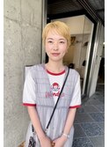 ベリーショート