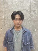 デフカッヅ 北千住(DEF CUTZ) ナチュラルセンターパート