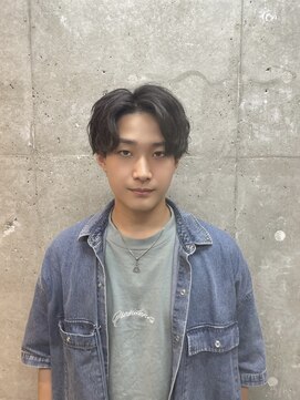 デフカッヅ 北千住(DEF CUTZ) ナチュラルセンターパート