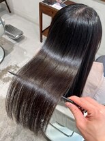 オルガン(Organ)&nbsp;髪質改善縮毛矯正で綺麗な髪の毛に♪