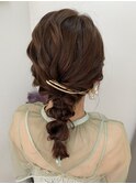 〇編み下ろし【BEAUTY SALON ALLIE´】