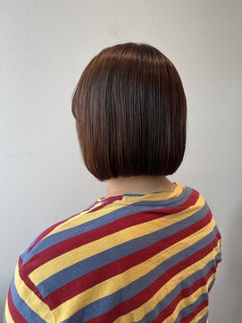 サラ ビューティー サイト 古賀店(SARA Beauty Sight) 似合わせカット