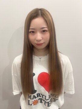 ゼストララ(ZEST Lara) beige collar 【吉祥寺】