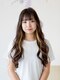 ユイユイ(yuiyui)の写真/髪と頭皮に優しい薬剤で、ファッションカラーはもちろん、グレイカラーでもデザインカラーを楽しめる！