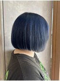 ネイビーカラー