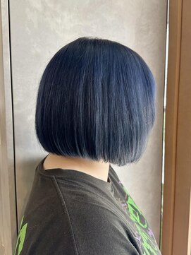 レオン(Re:ON) ネイビーカラー