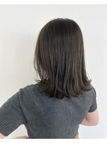 パースラヴ オオカイドウ(PERS'LOV ooKAIDO)&nbsp;ミディアムボブ