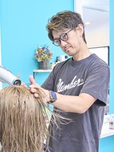 ポポシュ(popochu)&nbsp;黒木 得路