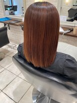 ルグランシャトー(Le grand chateau) 髪質改善シームレス