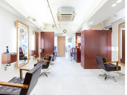 ケンズヘアーテスタ(KEN’s HAIR testa)の写真