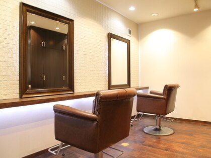ヘアー サロン アットシュシュ(Hair Salon At'shushu)の写真