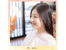 ミマインズ(MeMines)の雰囲気（他で解決できなかったダメージ毛もご相談を。髪質改善/西阿知）