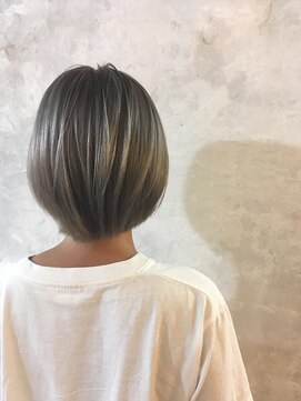 ニコ(nico...) グレージュ