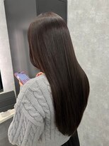 ナンバー イル デュッカ 札幌(N° il duca)&nbsp;黒髪/艶髪/髪質改善トリートメント